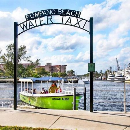 The Floranada Condo At Pompano Beach 9 Екстер'єр фото