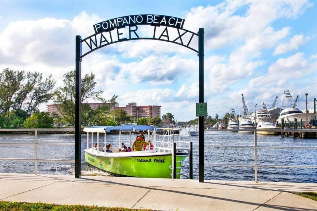 The Floranada Condo At Pompano Beach 9 Екстер'єр фото