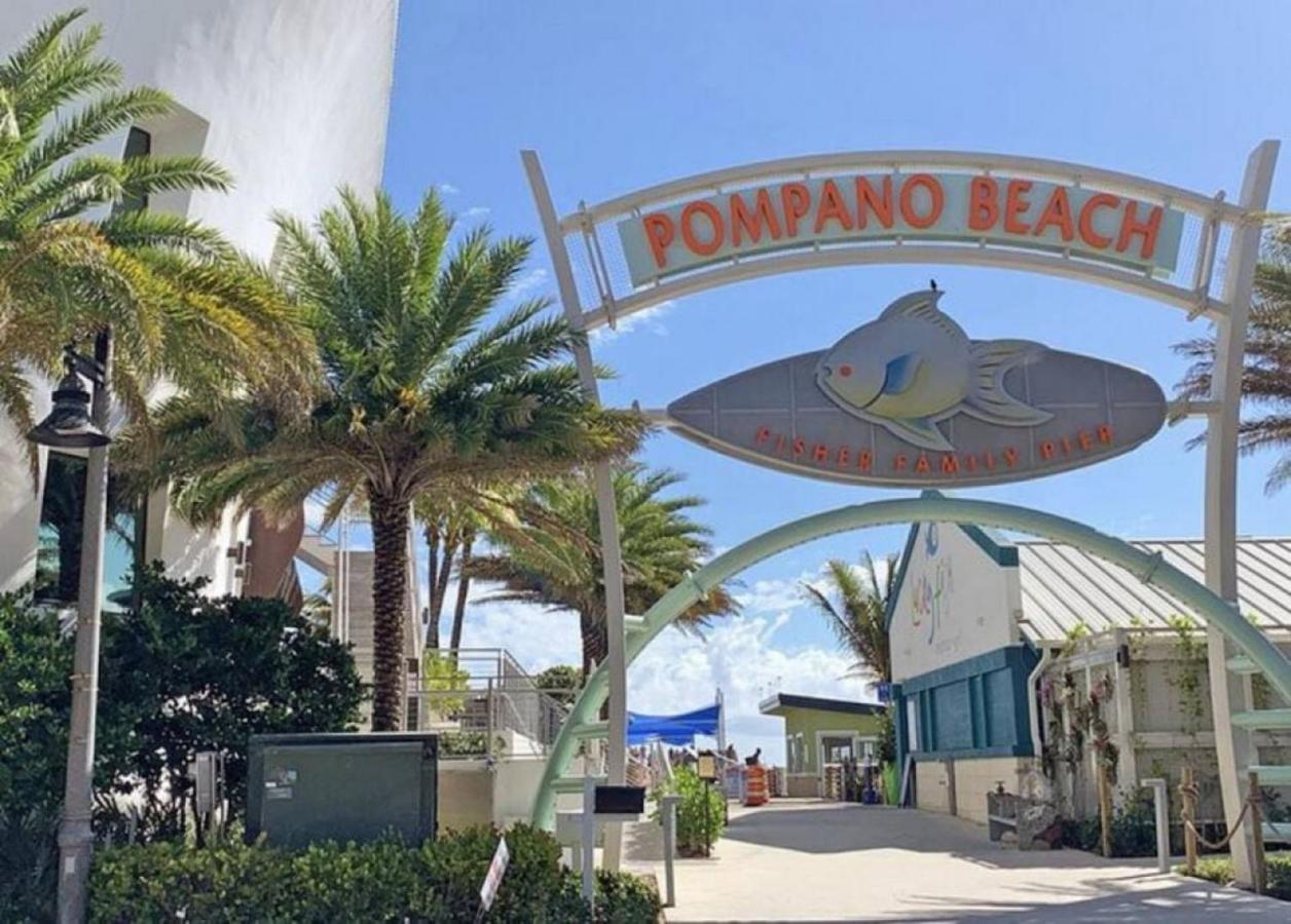 The Floranada Condo At Pompano Beach 9 Екстер'єр фото