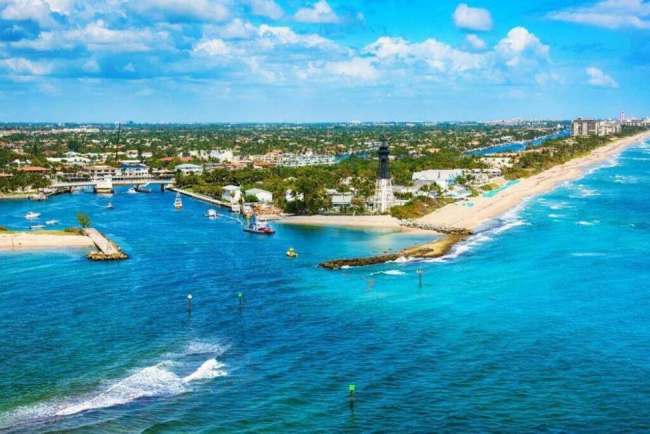 The Floranada Condo At Pompano Beach 9 Екстер'єр фото